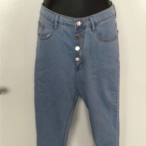 Women's Blue Jeans